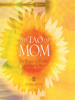 cover image of The Tao of Mom